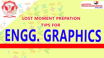 RGPV Engineering Graphics Last Moment Preparation Tips