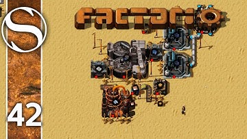 #42 Inventory Issues - Factorio Seablock - Factorio Seablock Gameplay