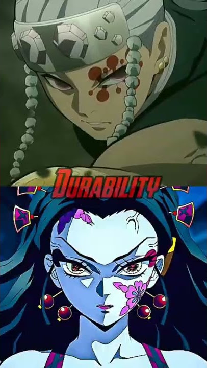 Uzui VS Daki