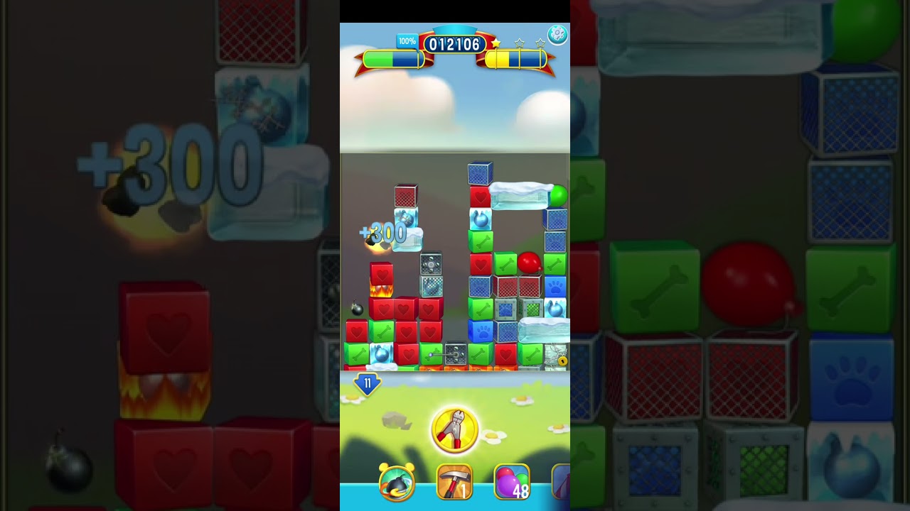 Pet Rescue Saga level 4772 no boosters