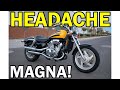 Huge Headache: Honda Magna Flip Project Update!