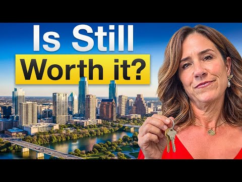 Is It STILL Worth Moving to Austin, TX in 2026?