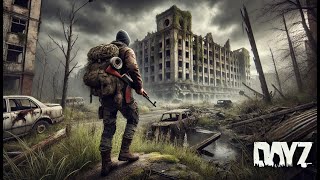 картинка: ВИЖИВАННЯ З НУЛЯ! МОЯ НОВА ПРИГОДА В DAYZ HUNTING💀№1