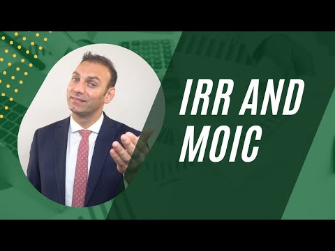 Video: Vad är skillnaden mellan Moic och TVPI?