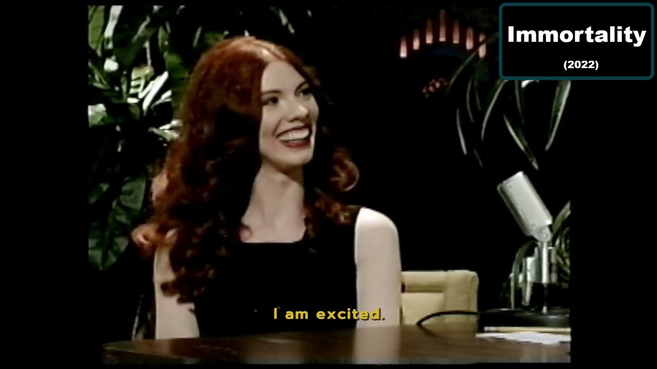 Immortality (2022) by Sam Barlow - Full Playthrough - Part 1 - 