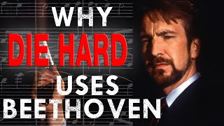 How Die Hard Uses Beethoven For Hans & Why It's Amazing image