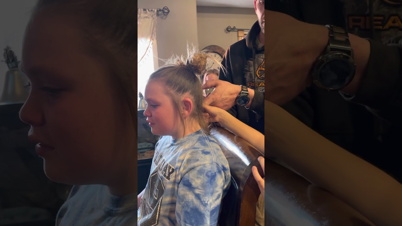 Hilarious April Fools prank on daughter