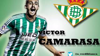 Victor Camarasa ǀ Welcome To Real Betis ǀ Skills And Goals