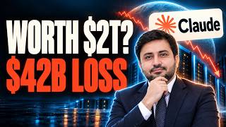 Anthropic IPO: Can Claude Be Worth $2 Trillion After a $42 Billion Loss?
