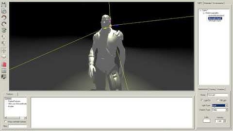 XNA Material Editing with SunBurn