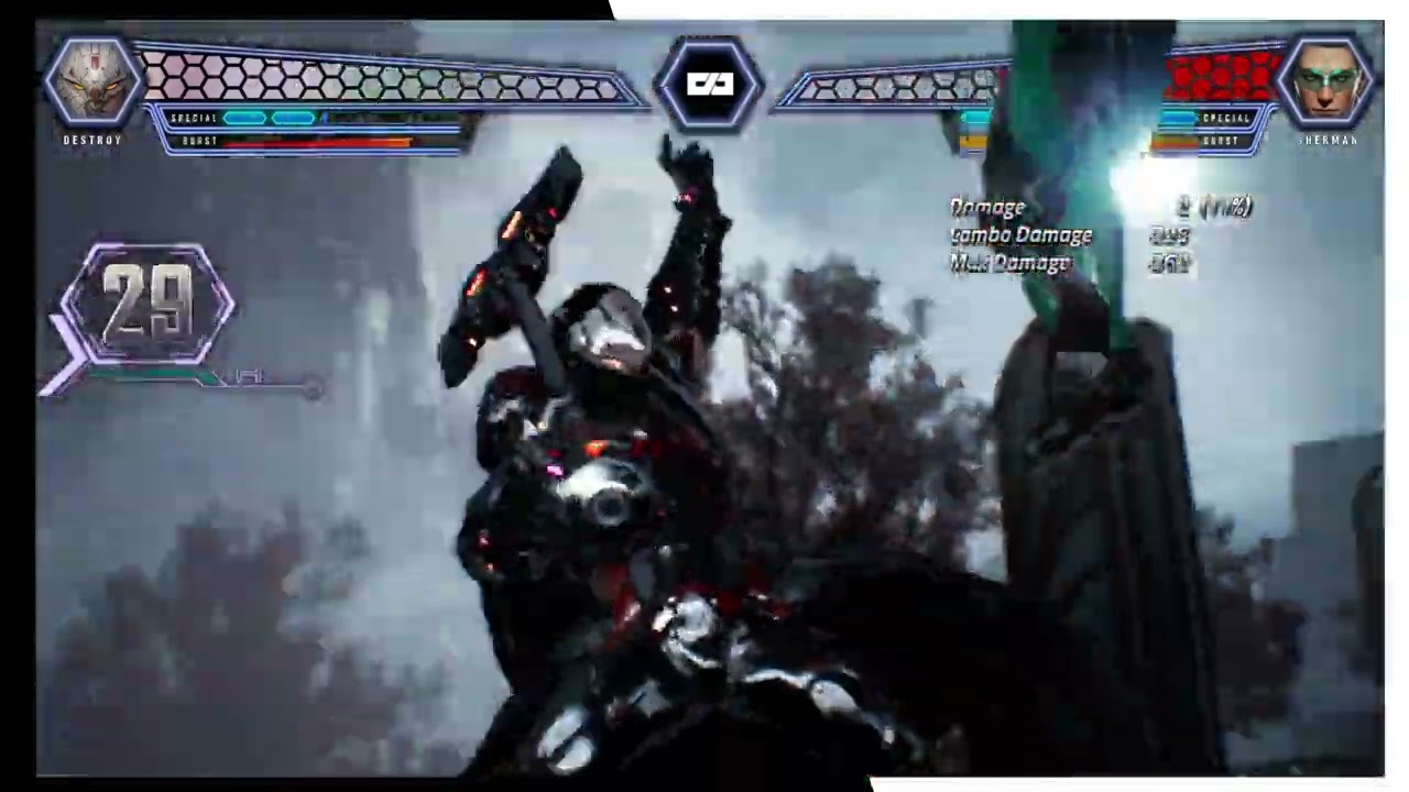 Coreupt - Destroy Core Activation Combo