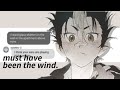 ❛noya heard someone cry❜ (1/2) | haikyuu not a lyric prank (must have been the wind)