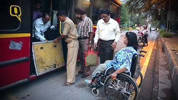 Video: Moving Beyond Disability To Accessibility