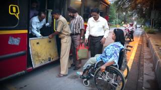 Video: Moving Beyond Disability To Accessibility