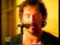 Capture de la vidéo Bruce Springsteen /W Bap Live In Berlin, Cafe Eckstein, July 9Th, 1995