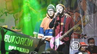 ANARCVTE - Nikmat Patah Hati - feat Ray CAPTIVATE (Live) in Forest Fest 2022 // Bandung, Indonesia