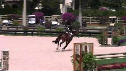Video of LILLY ridden by BARBARA MERRYMAN from Sho...