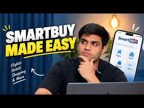 Video thumbnail: How to Use HDFC SmartBuy | Complete Walkthrough