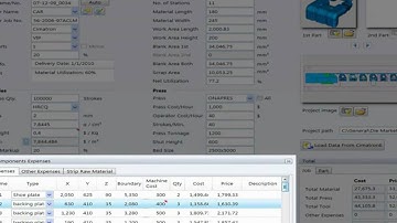 Cimatron E CAD/CAM - Die Quote