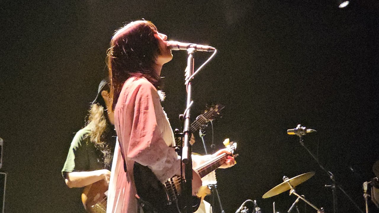 241128 Kaneko Ayano - Sakaeta machi no @ 무신사 개러지 APF 콘서트