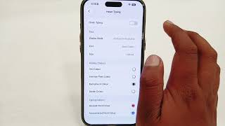 How To Change Font Style On Iphone
