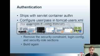 Admin Grouper Web Services - Part 1/2 - Training