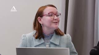 Проект Национальной информационно аналитической системы Интерфакс презентовали в парламенте Абхазии