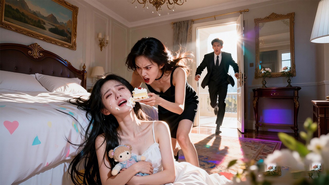 豪門傻女：真千金手撕惡毒後媽