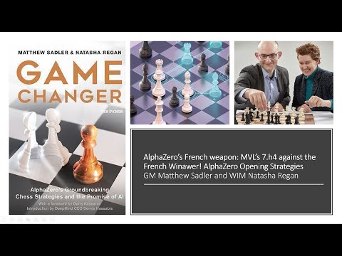 AlphaZero French weapon: