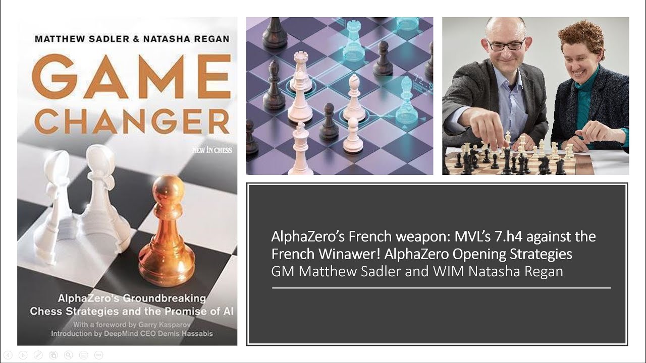 Blog Economie Numérique - AlphaZero: When IA masters chess game