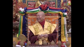 20201212聖尊蓮生活佛盧勝彥笑談佛法：《道果》中有很多內法修行的秘密－TBSN高清版
