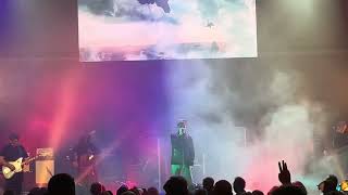Cutter - Echo Bunnymen encore from Ocean Rain Live with Orchestra (Nottingham 120923)