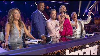 Dancing With the Stars Season 34 Episode 3 Recap and Ending Explained