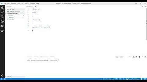 Go Programlama : Go ile XML Operasyonları - 1