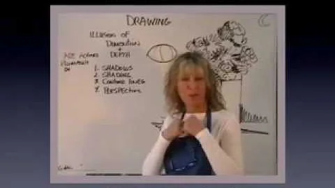Barbara McCann Drawing to Painting.mov