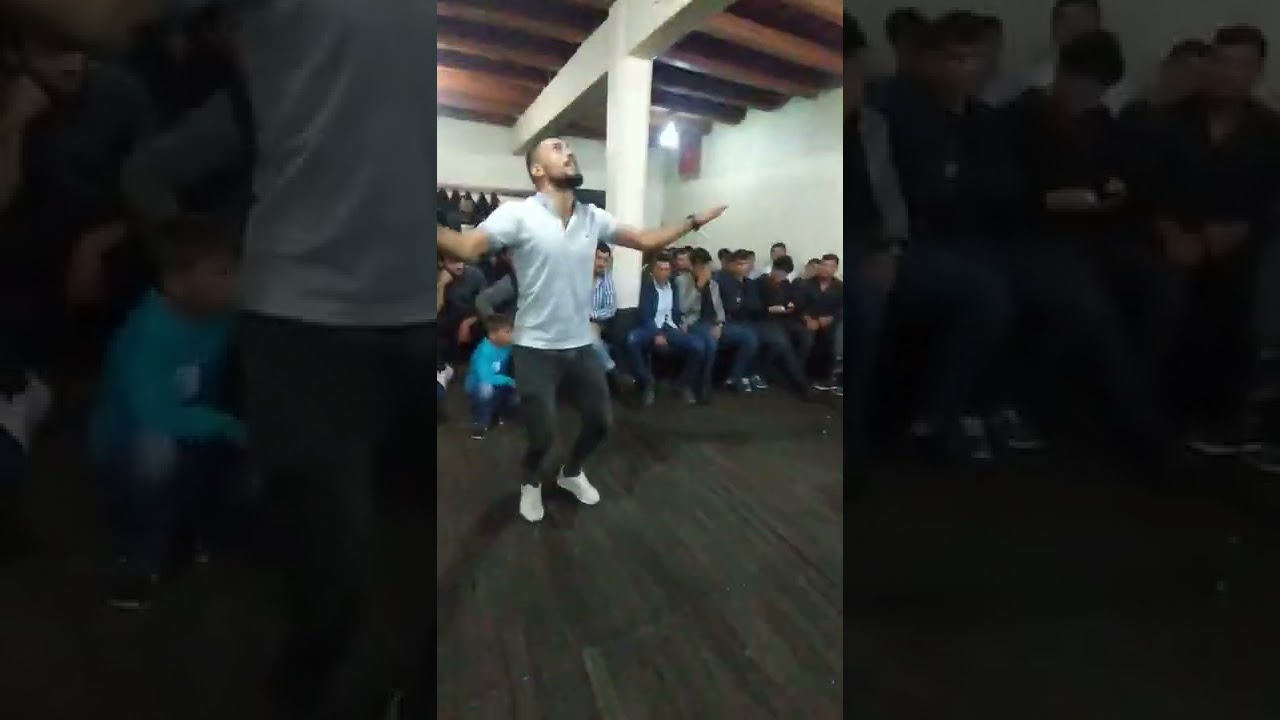 Erzurum Pasinler altınbaşak köyünün gençleri