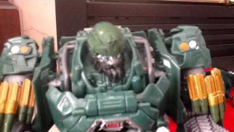 Transformers: Shockwave