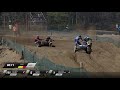 BEST MOMENTS World Sidecarcross Championship Season 2019