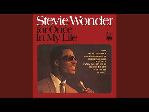 Putar I'm More Than Happy (I'm Satisfied) - Stevie Wonder