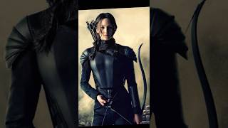 Using AI On My Favorite Characters Part 8 (Katniss Everdeen)