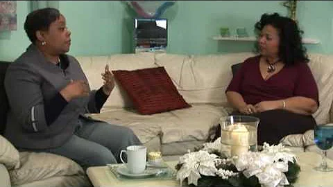 Nancy Rousseau and Sandra Street Conversation