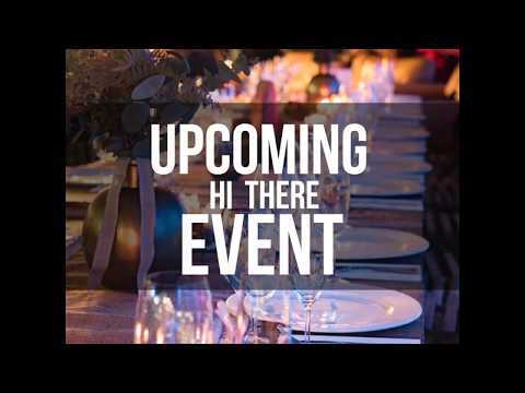 Hire Food Warmers/Chafing Dishes