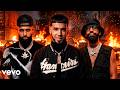 Eladio Carrión, Anuel AA, Arcangel - Traición (Official Music Video)