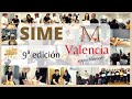 SIME 9ª edición Valencia experience método Maderoterapia Estética España®