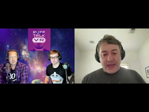 Interview with Chris Pruett - Meta's Director of Content Ecoystem