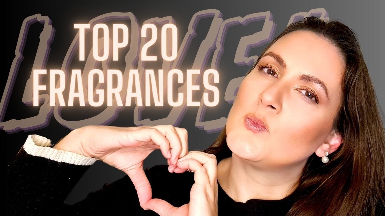 ТОП-20 АРОМАТОВ В МОЕЙ КОЛЛЕКЦИИ ❤️