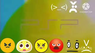 PlayStation Portable Killscreen but Emoji’s and Textify’s wants to see it!