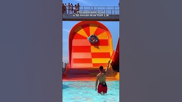 Is this SoCal’s best-kept summer secret? Tag who’s having a good time at Wild Rivers! 🌞💦