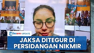 Nikita Mirzani Hadiri Sidang Meski Sakit Gigi, Jaksa Ditegur Hakim Buntut Urusan Surat Keterangan