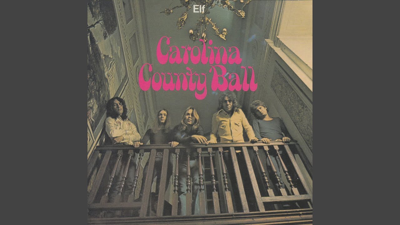 Carolina County Ball